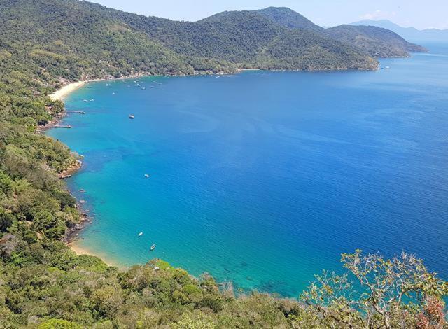 Pousada Mar De Sonhos Прайя-де-Арасатиба Экстерьер фото