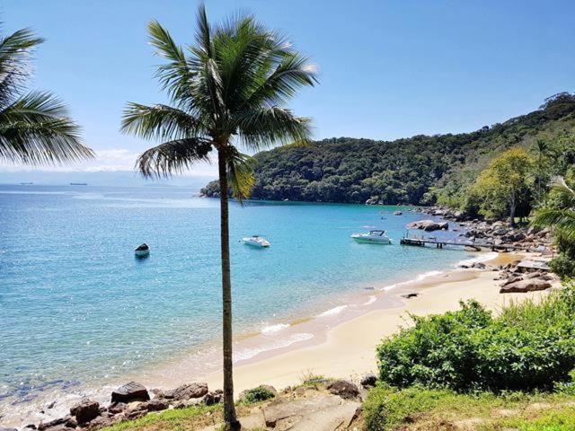 Pousada Mar De Sonhos Прайя-де-Арасатиба Экстерьер фото
