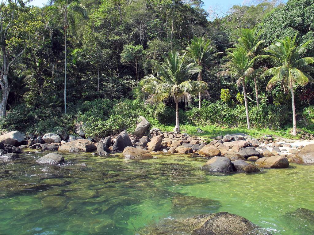 Pousada Mar De Sonhos Прайя-де-Арасатиба Экстерьер фото